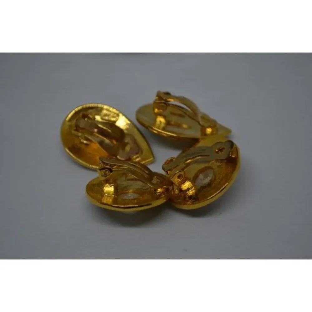 Art Deco Revival  Earrings | Geometric Earring Set by Duri - Picture 5 of 10